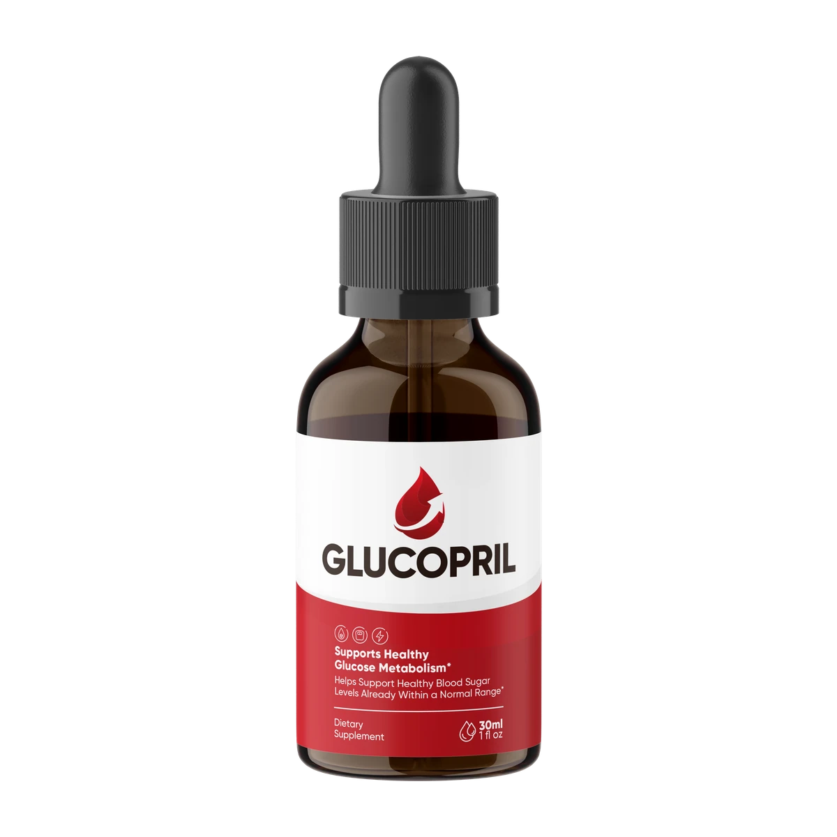 GlucoPril Supplement